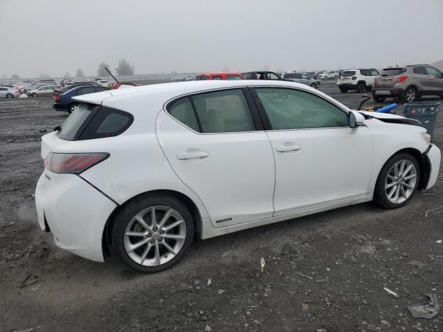 2012 Lexus CT 200