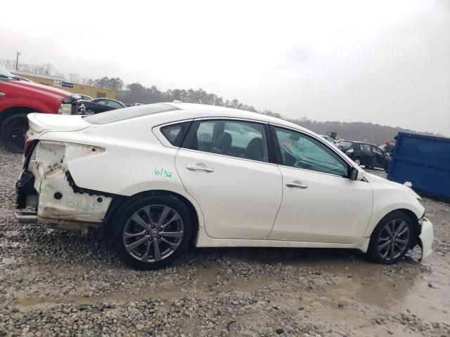 2018 Nissan Altima 2.5