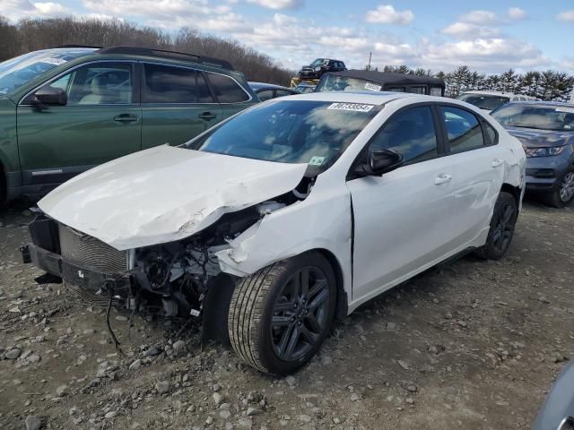 2021 KIA Forte GT Line