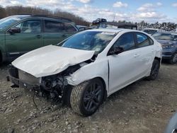 Salvage cars for sale at Windsor, NJ auction: 2021 KIA Forte GT Line