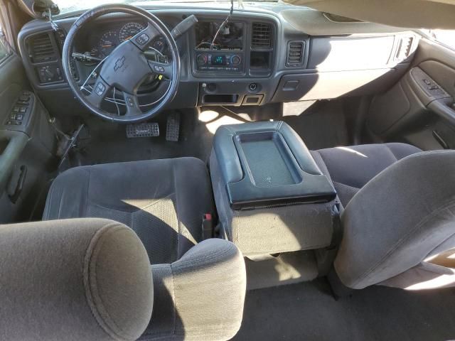 2006 Chevrolet Silverado K2500 Heavy Duty