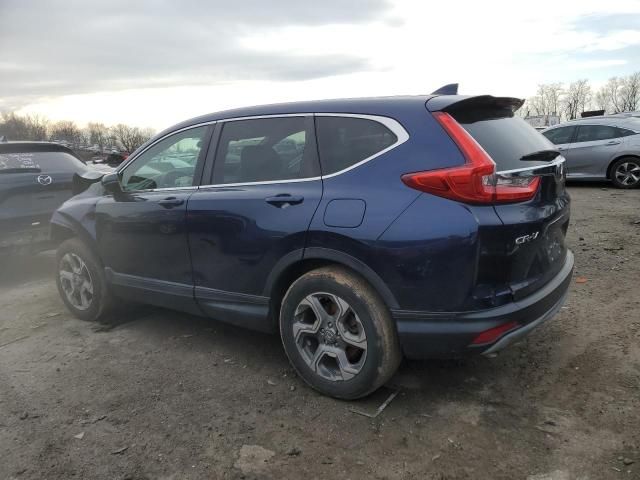 2018 Honda CR-V EXL