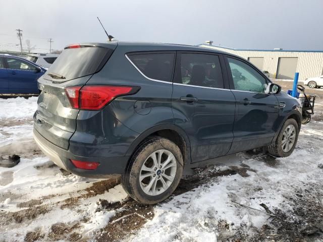 2019 Ford Escape SE