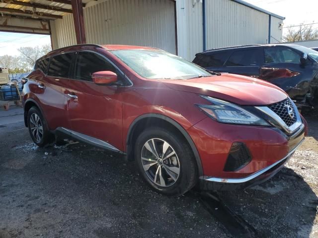 2020 Nissan Murano SV