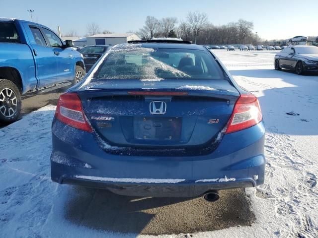 2013 Honda Civic SI