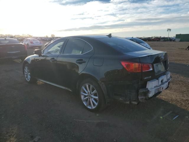 2010 Lexus IS 250