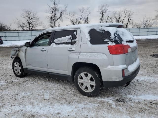 2016 GMC Terrain SLE