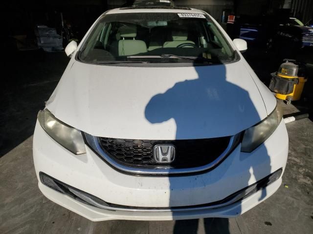 2013 Honda Civic EX