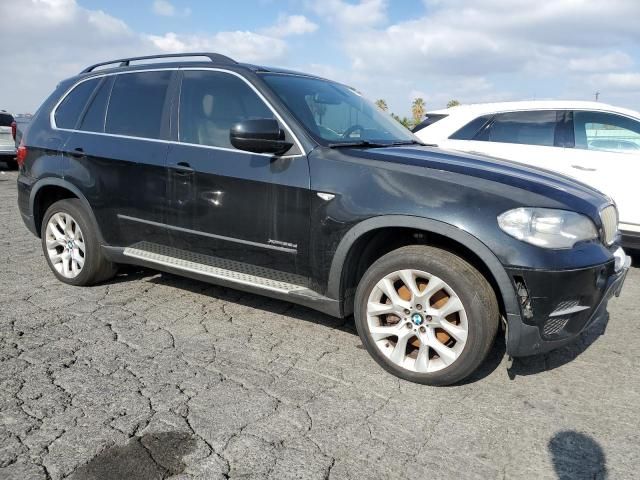 2013 BMW X5 XDRIVE35D