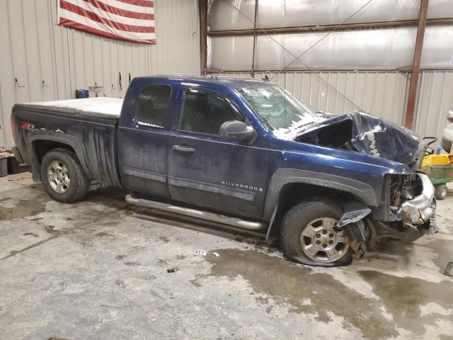 2009 Chevrolet Silverado K1500 LT