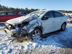 Salvage cars for sale at Windham, ME auction: 2014 Chevrolet Cruze LT