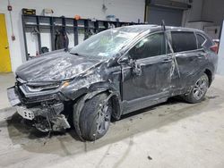 Salvage Cars with No Bids Yet For Sale at auction: 2022 Honda CR-V EXL