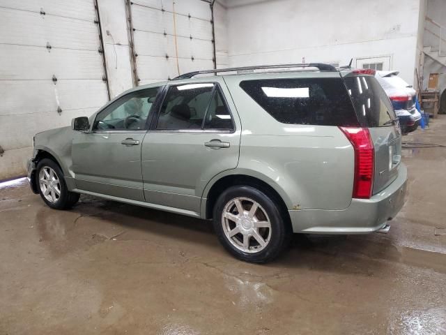 2005 Cadillac SRX