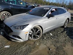 Hyundai salvage cars for sale: 2023 Hyundai Sonata SEL Plus