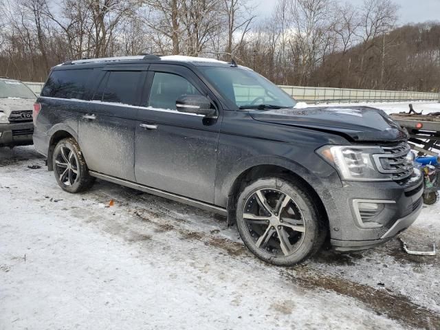 2019 Ford Expedition Max Limited