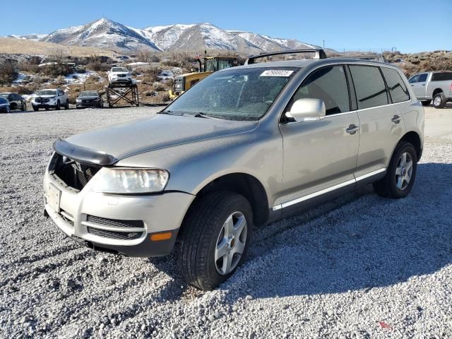 2004 Volkswagen Touareg 3.2