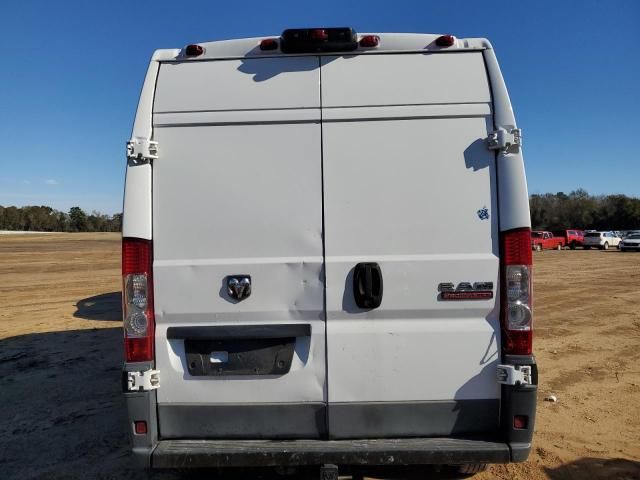 2018 Dodge RAM Promaster 2500 2500 High