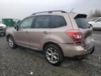 2015 Subaru Forester 2.5I Touring