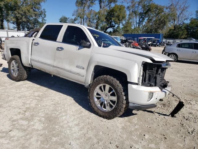 2018 Chevrolet Silverado K1500 High Country