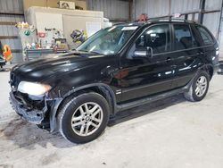 BMW Vehiculos salvage en venta: 2006 BMW X5 3.0I