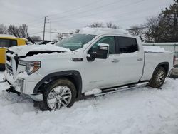 GMC Sierra k1500 slt salvage cars for sale: 2021 GMC Sierra K1500 SLT