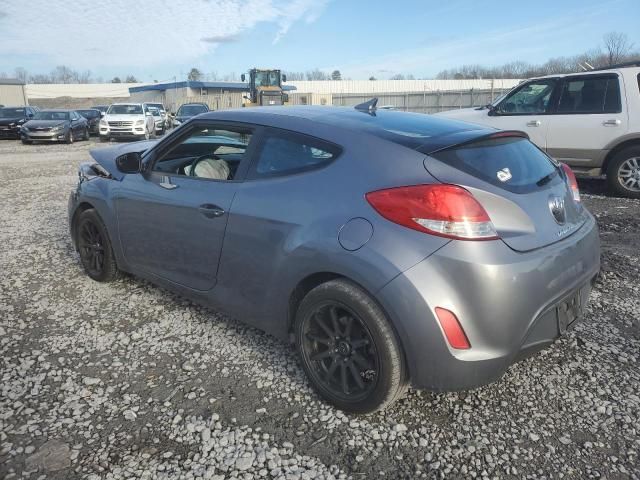 2017 Hyundai Veloster