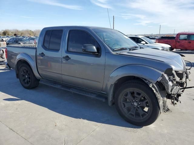 2021 Nissan Frontier S