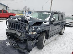 Jeep salvage cars for sale: 2014 Jeep Patriot Sport