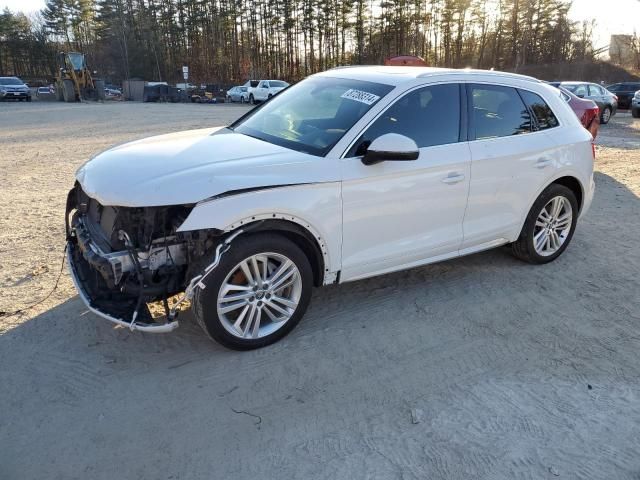 2019 Audi Q5 Premium Plus