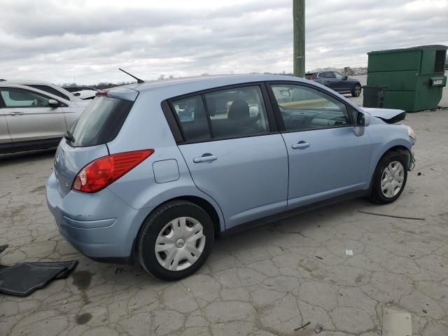 2011 Nissan Versa S