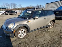 Mini Vehiculos salvage en venta: 2010 Mini Cooper Clubman