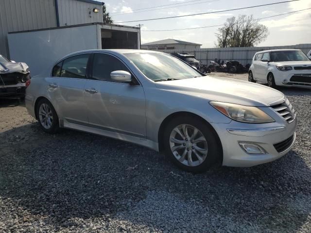 2012 Hyundai Genesis 3.8L