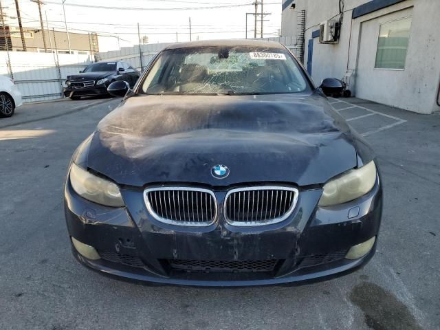 2007 BMW 328 XI