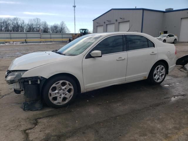 2010 Ford Fusion SE