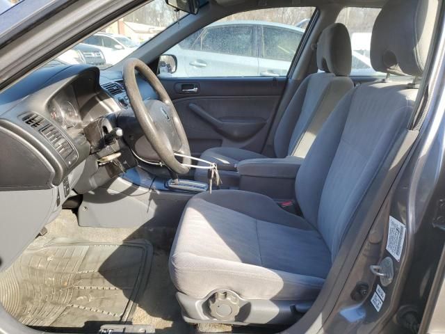 2004 Honda Civic LX