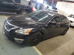 Salvage cars for sale from Copart East Granby, CT: 2013 Nissan Altima 2.5