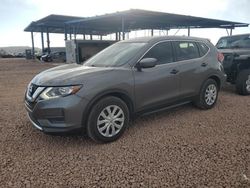 Nissan salvage cars for sale: 2017 Nissan Rogue S