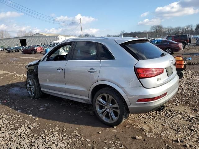 2018 Audi Q3 Premium Plus