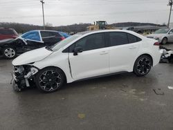 Salvage cars for sale at Lebanon, TN auction: 2025 Toyota Corolla FX