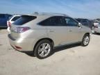 2012 Lexus RX 450H