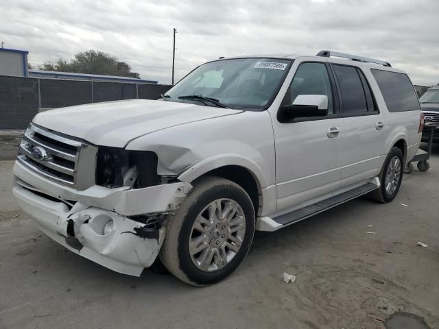 2014 Ford Expedition EL Limited