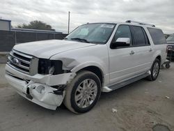 2014 Ford Expedition EL Limited en venta en Orlando, FL