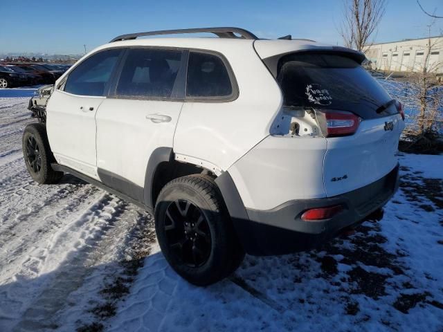 2016 Jeep Cherokee Trailhawk