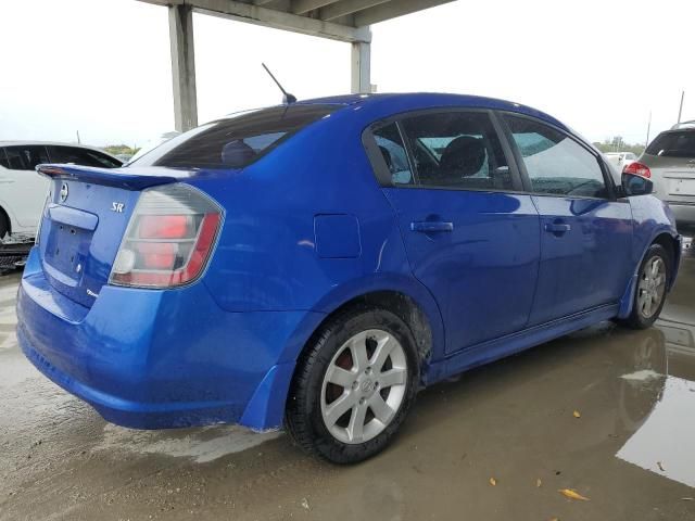 2011 Nissan Sentra 2.0