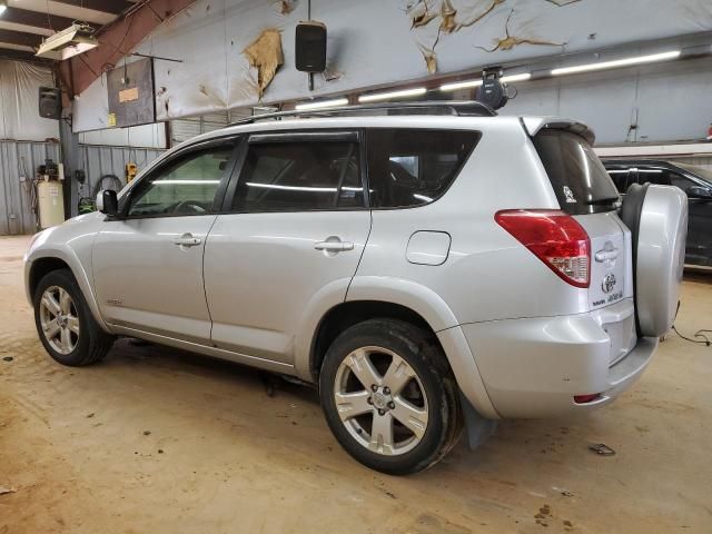 2006 Toyota Rav4 Sport