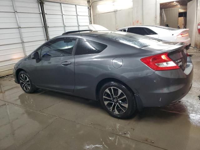 2013 Honda Civic EX