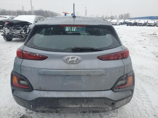 2019 Hyundai Kona SE