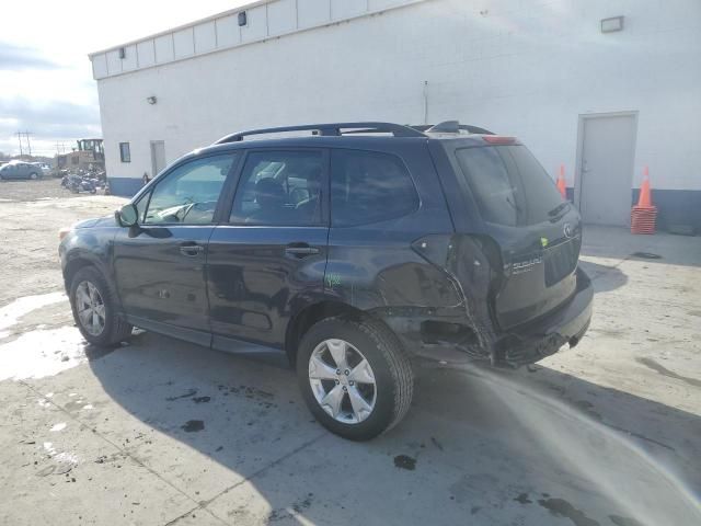 2016 Subaru Forester 2.5I Premium