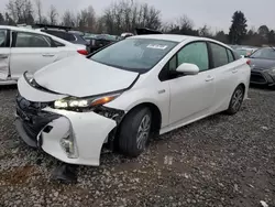 Run And Drives Cars for sale at auction: 2021 Toyota Prius Prime LE