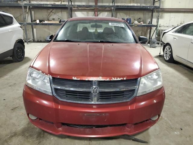 2009 Dodge Avenger SXT